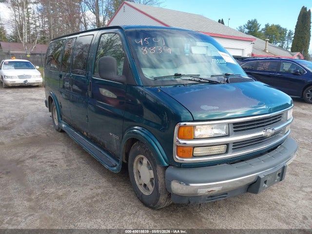 Salvage Chevrolet Express Image