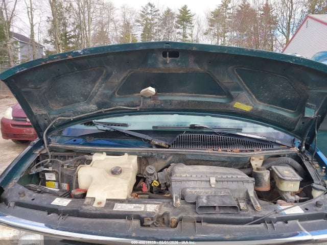 Chevrolet Express Upfitter Pkg.
