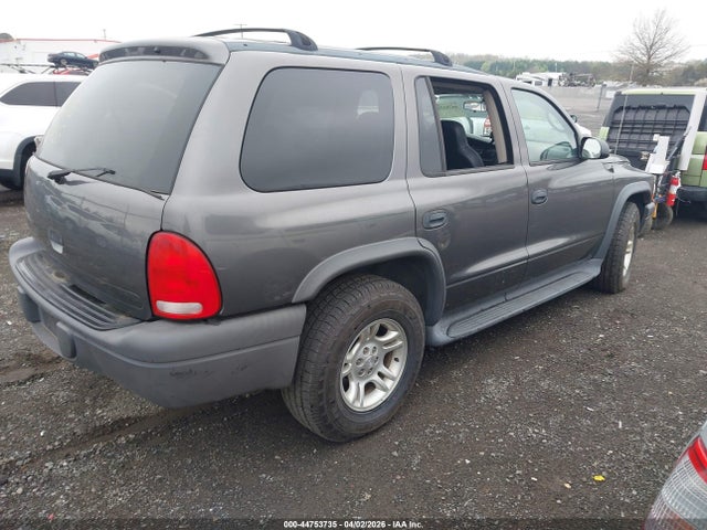 Dodge Durango