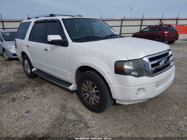 Salvage Ford Expedition Image