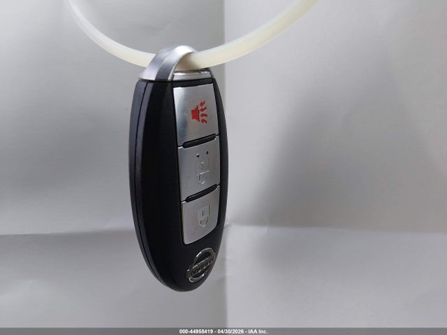 Nissan Versa 1.8sl
