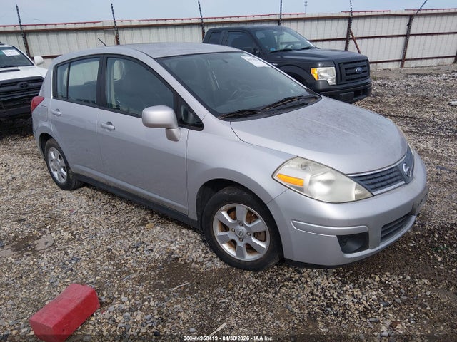 Salvage Nissan Versa Image