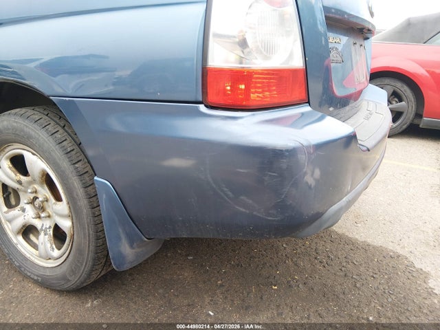 Subaru Forester 2.5x