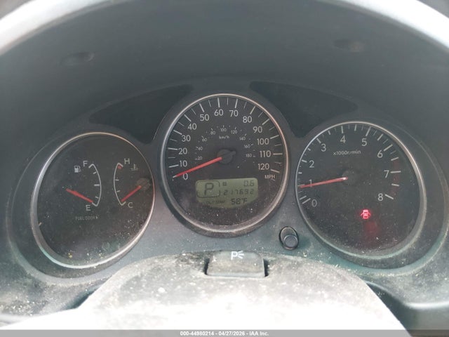 Subaru Forester 2.5x
