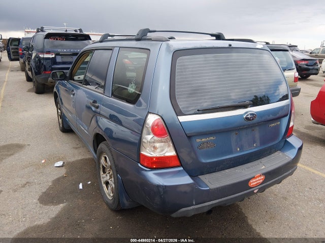 Subaru Forester 2.5x