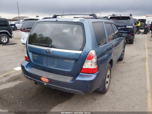 Subaru Forester 2.5x