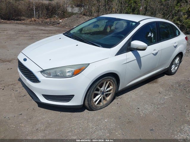 Ford Focus Se