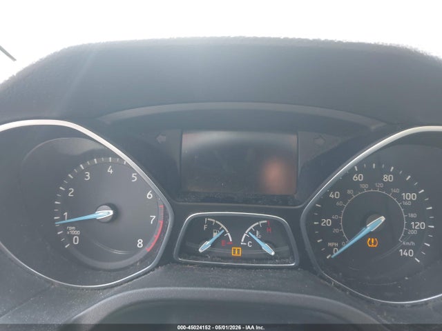 Ford Focus Se