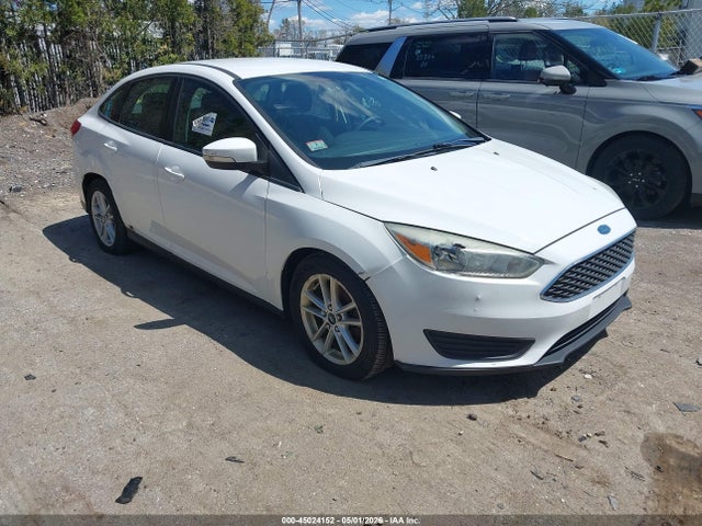 Salvage Ford Focus Image