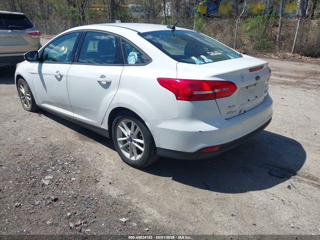 Ford Focus Se