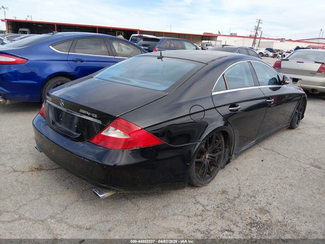 Mercedes-Benz Cls-class