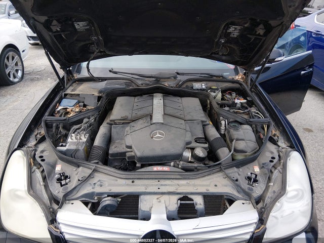 Mercedes-Benz Cls-class