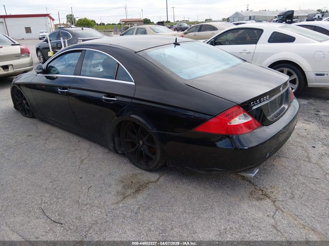 Mercedes-Benz Cls-class