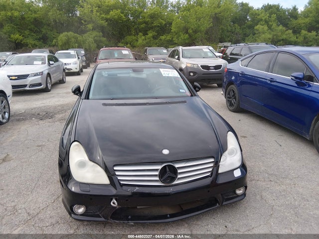Mercedes-Benz Cls-class