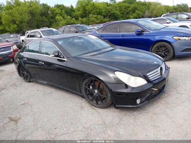 Salvage Mercedes-Benz Cls-class Image