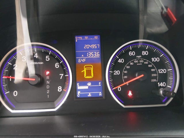 Honda CR-V Ex-l