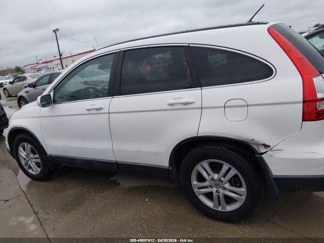 Honda CR-V Ex-l