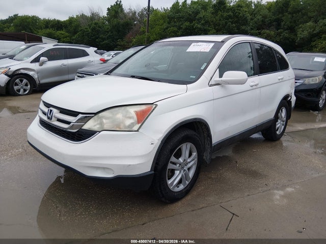 Honda CR-V Ex-l