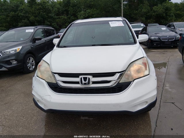 Honda CR-V Ex-l