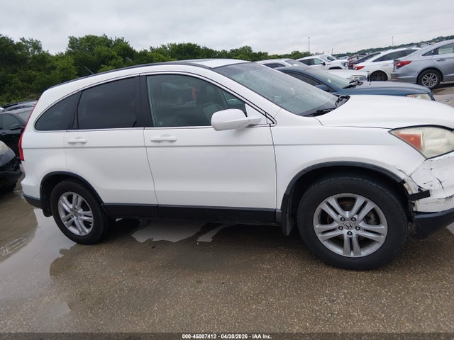 Honda CR-V Ex-l