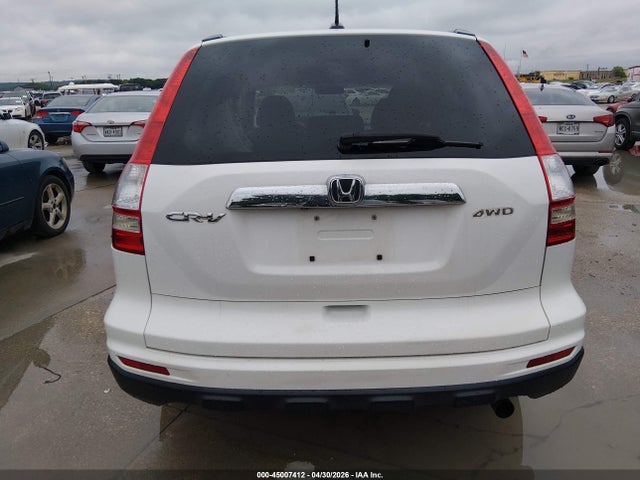 Honda CR-V Ex-l