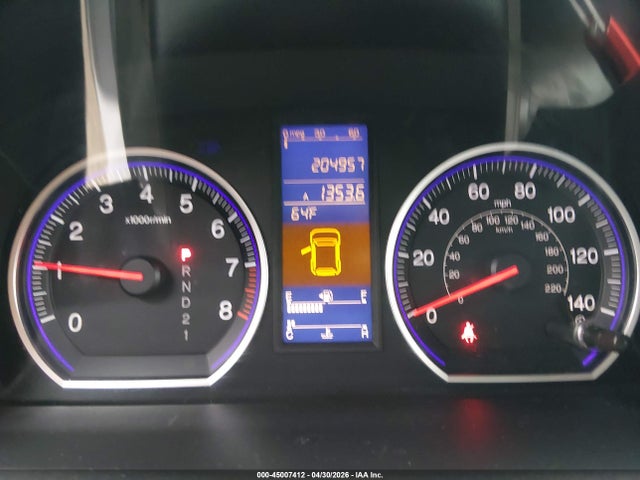 Honda CR-V Ex-l