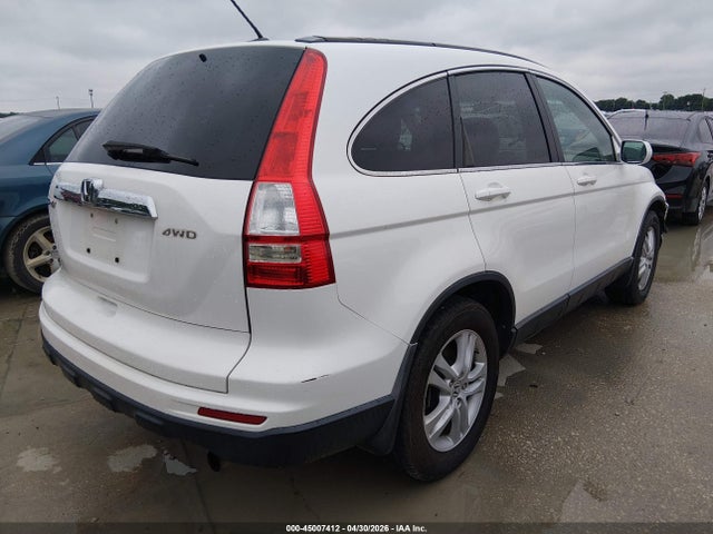 Honda CR-V Ex-l