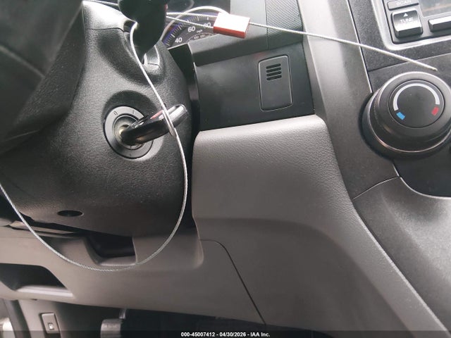 Honda CR-V Ex-l