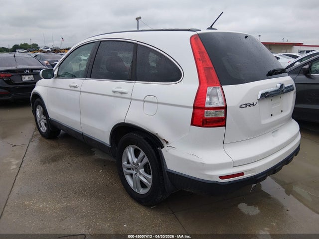 Honda CR-V Ex-l