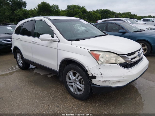 Salvage Honda CR-V Image