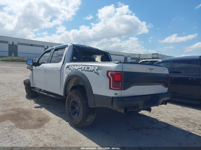 Ford F-150 Raptor