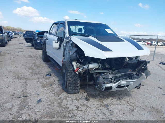 Salvage Ford F-150 Image