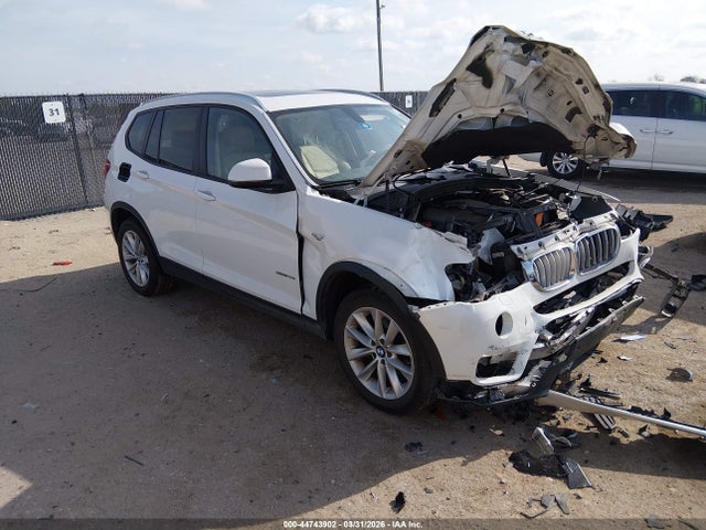 Salvage BMW X Series Image