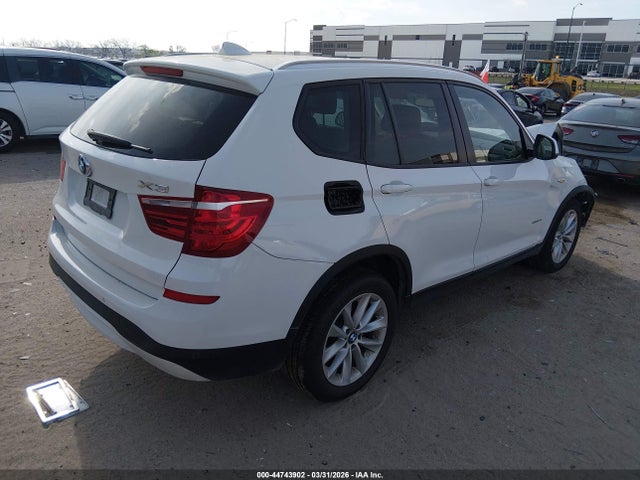BMW X Series Sdrive28i