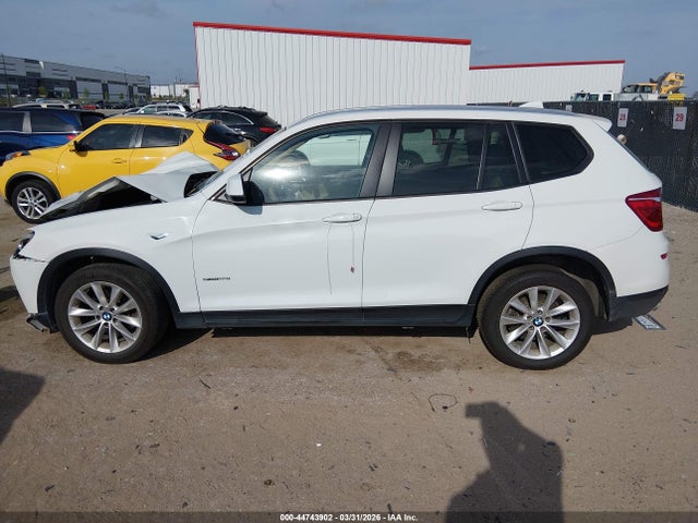 BMW X Series Sdrive28i