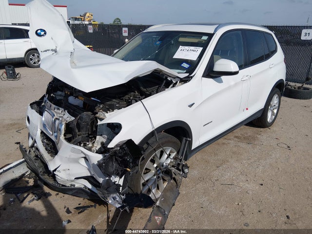 BMW X Series Sdrive28i
