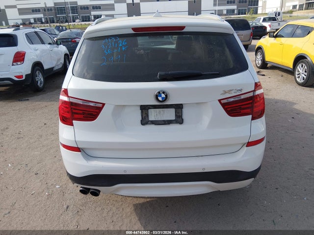BMW X Series Sdrive28i