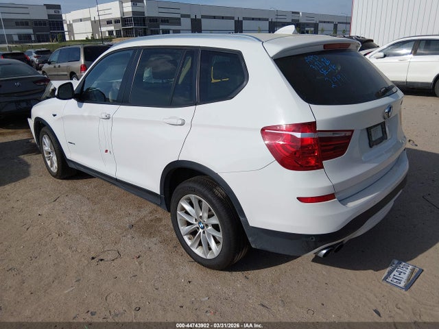 BMW X Series Sdrive28i