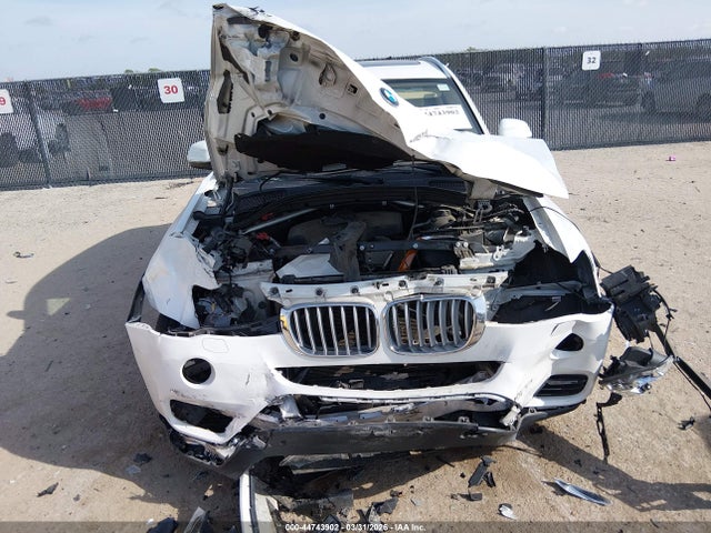 BMW X Series Sdrive28i
