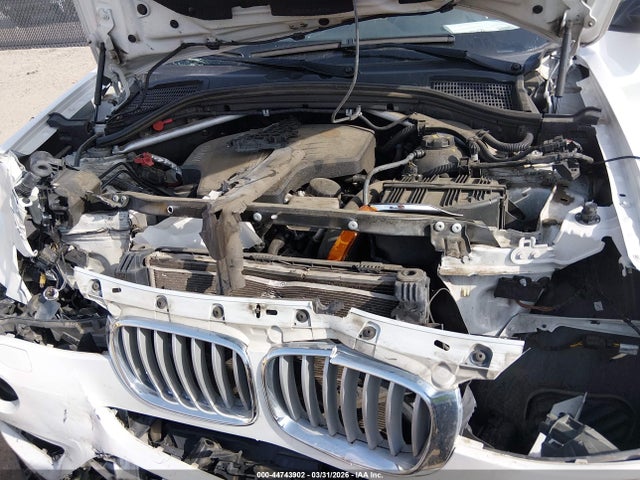 BMW X Series Sdrive28i