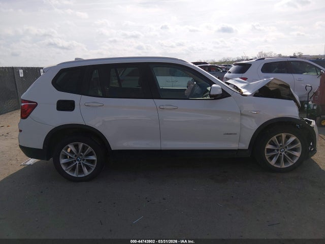 BMW X Series Sdrive28i