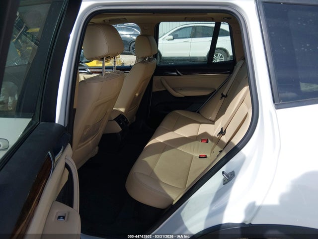 BMW X Series Sdrive28i