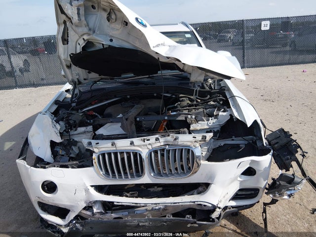 BMW X Series Sdrive28i