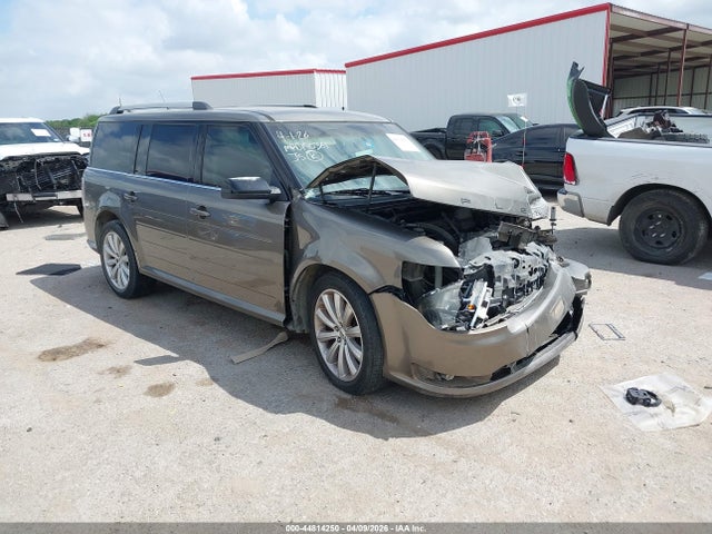 Salvage Ford Flex Image