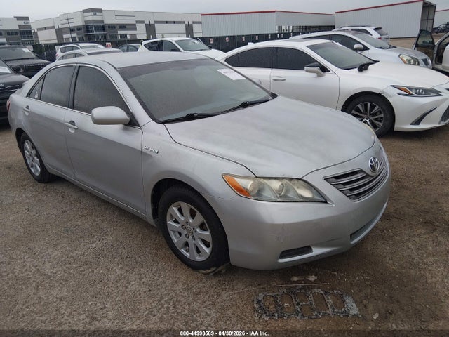 Salvage Toyota Camry Image