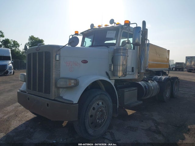 Peterbilt 389