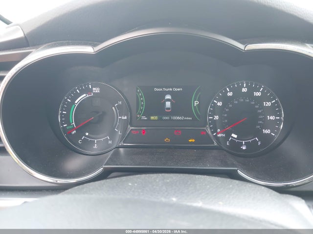 Kia Optima Ex