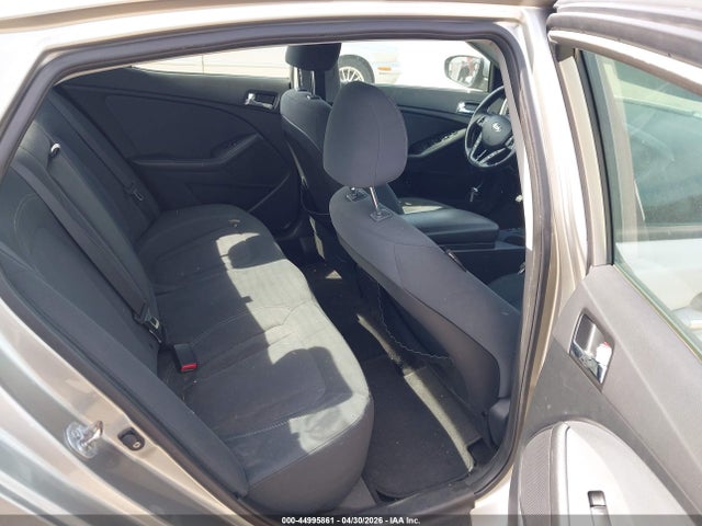 Kia Optima Ex