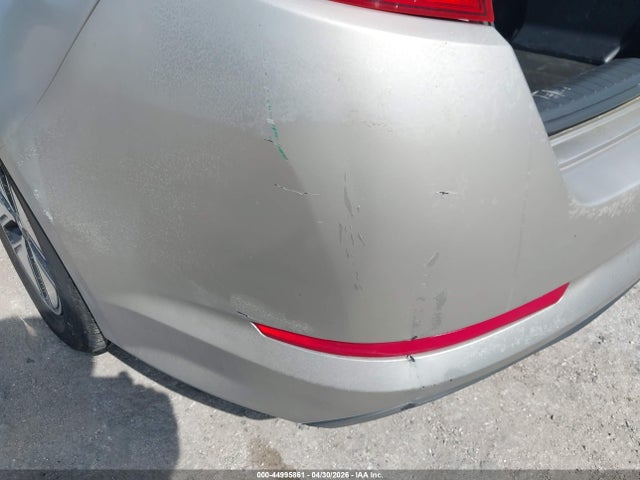 Kia Optima Ex