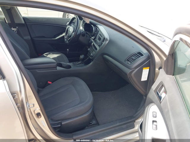 Kia Optima Ex